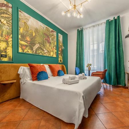 Colosseo Relais Рим Экстерьер фото