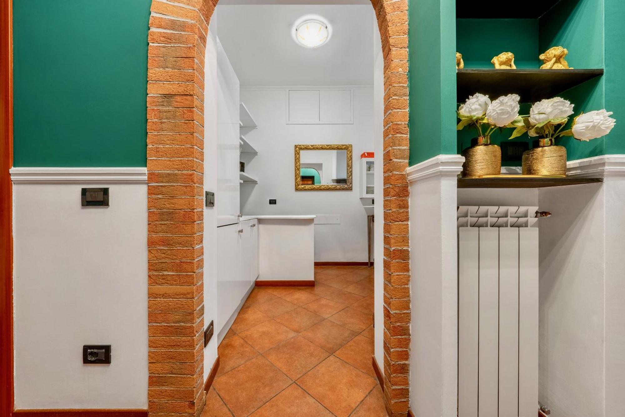 Colosseo Relais Рим Экстерьер фото
