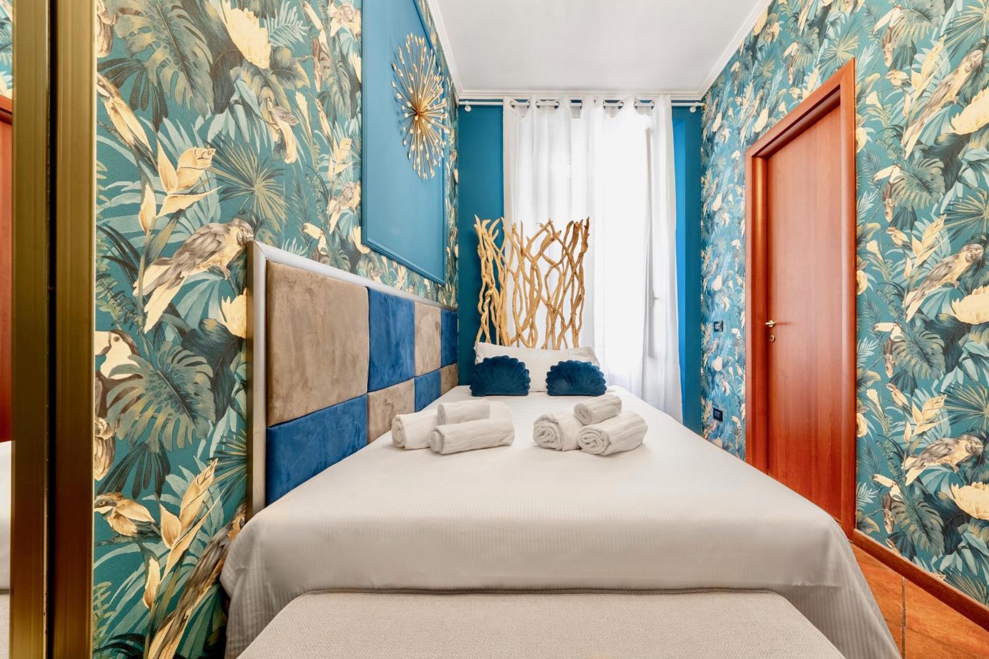 Colosseo Relais Рим Экстерьер фото