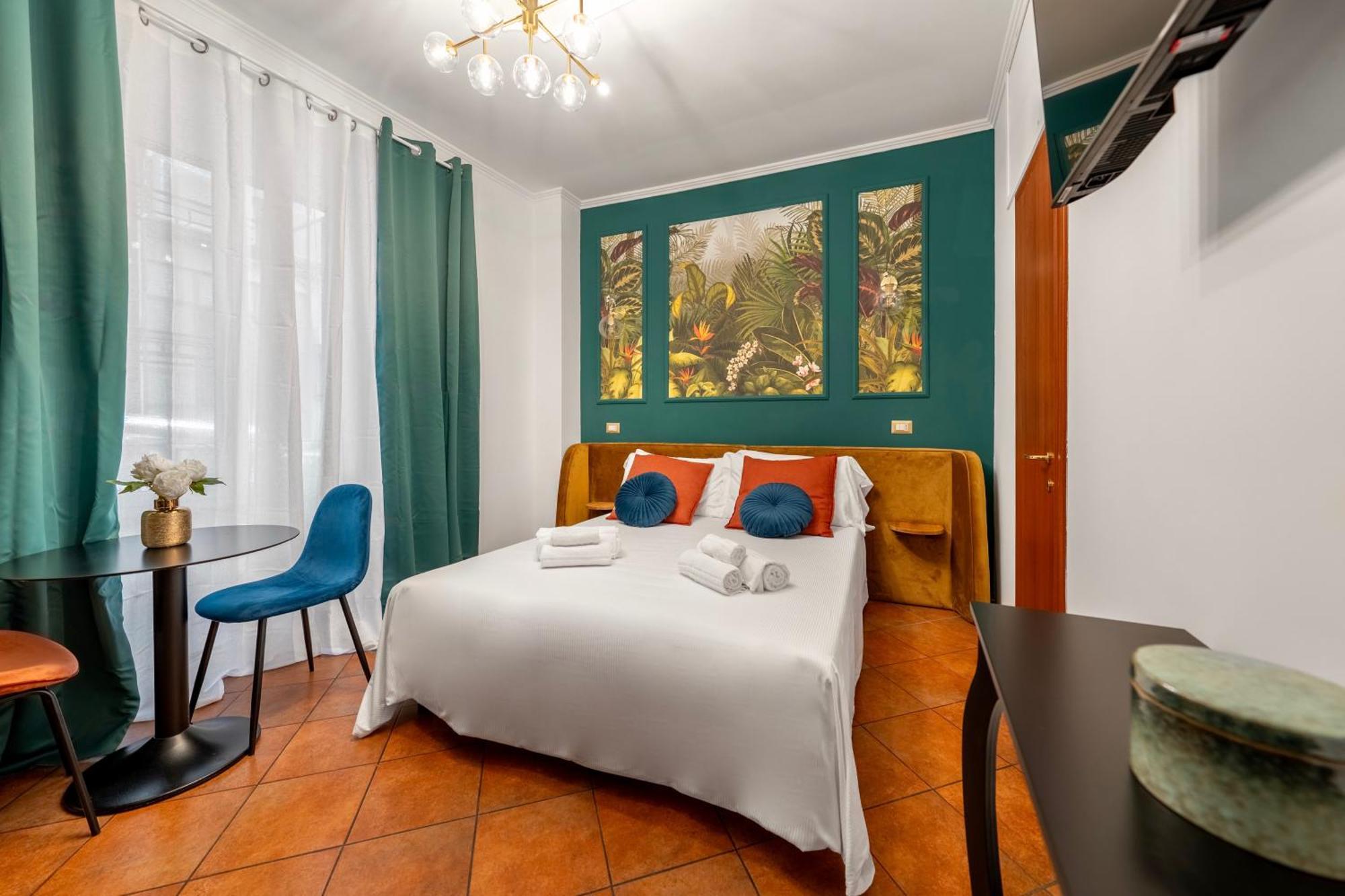Colosseo Relais Рим Экстерьер фото